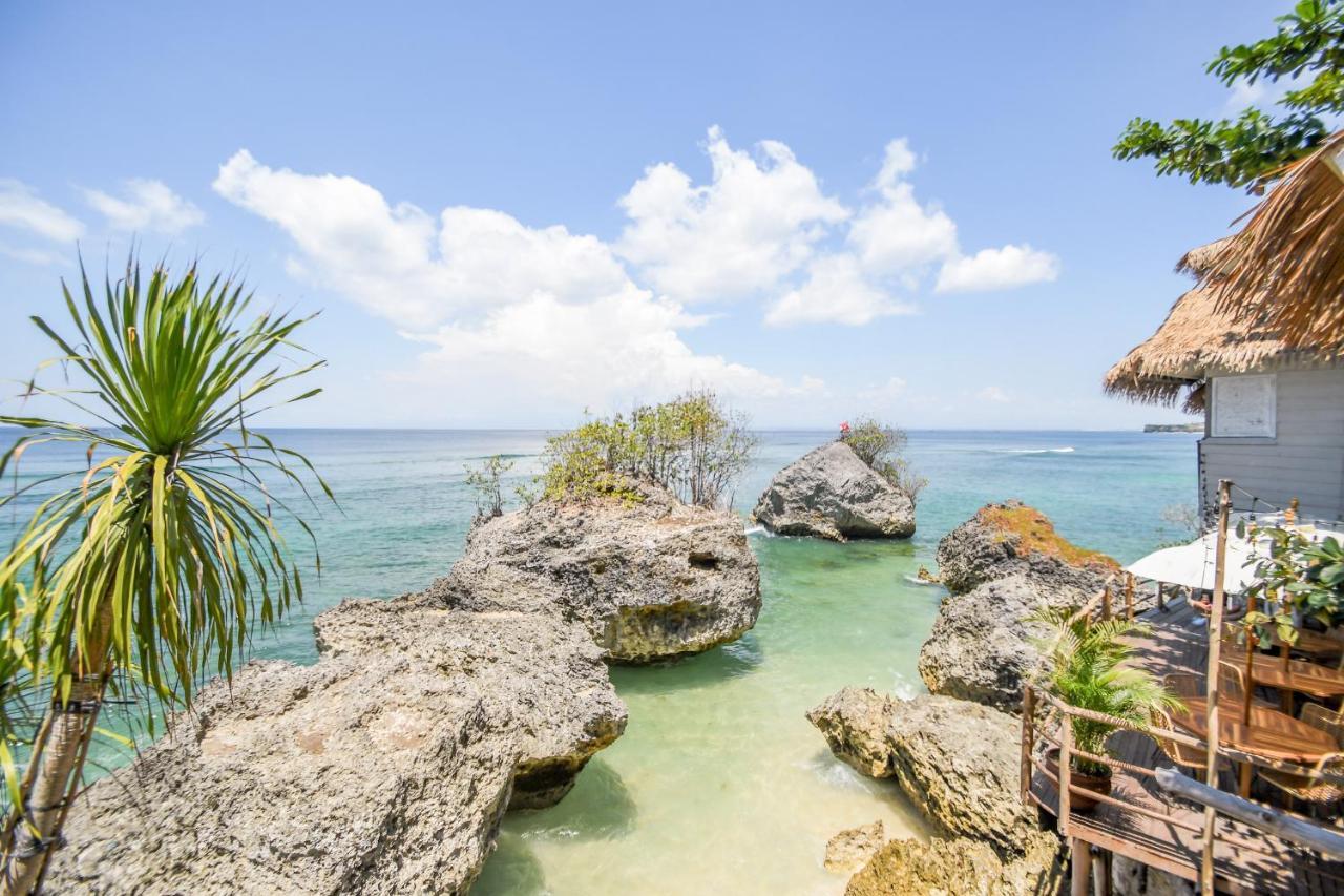 Le Cliff Bali Hotel Uluwatu  Exterior photo