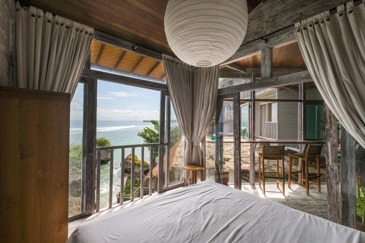 Le Cliff Bali Hotel Uluwatu  Exterior photo