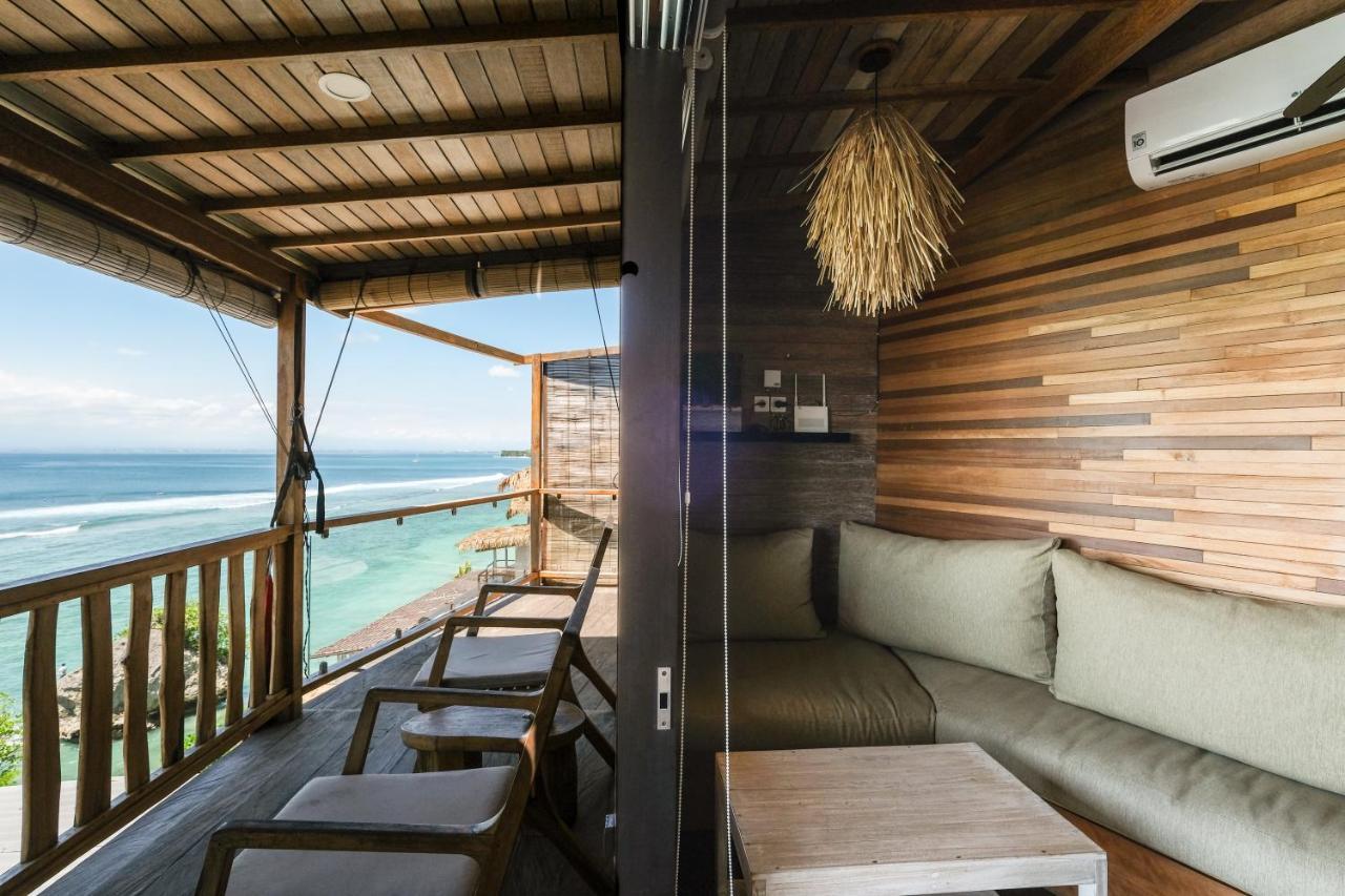 Le Cliff Bali Hotel Uluwatu  Exterior photo